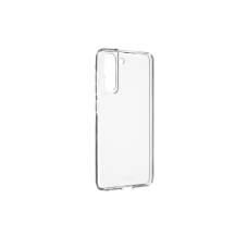 TPU gelový kryt FIXED Story pro Samsung Galaxy S21 FE 5G, čirý