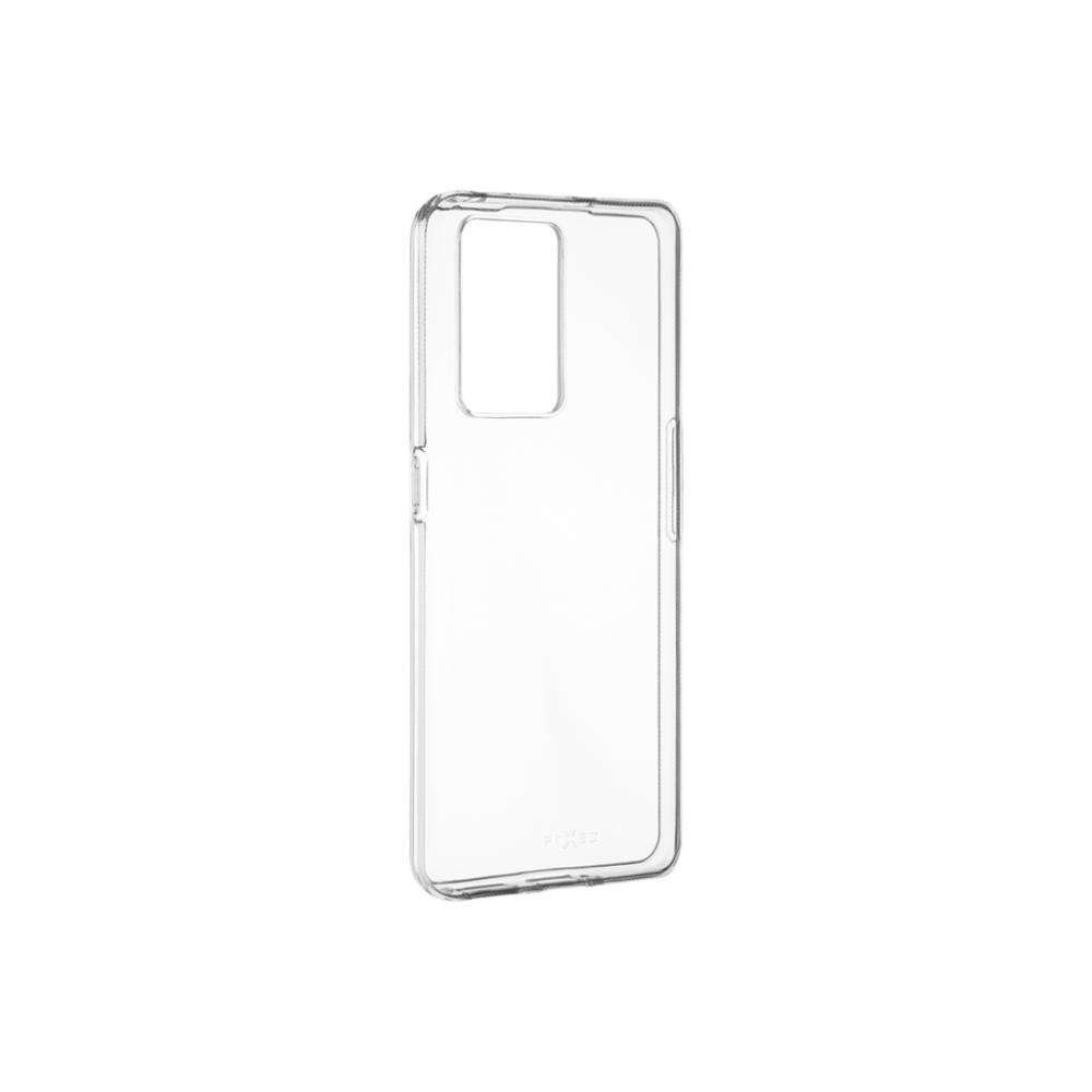 TPU gelový kryt FIXED Story pro Realme GT Neo 3, čirý