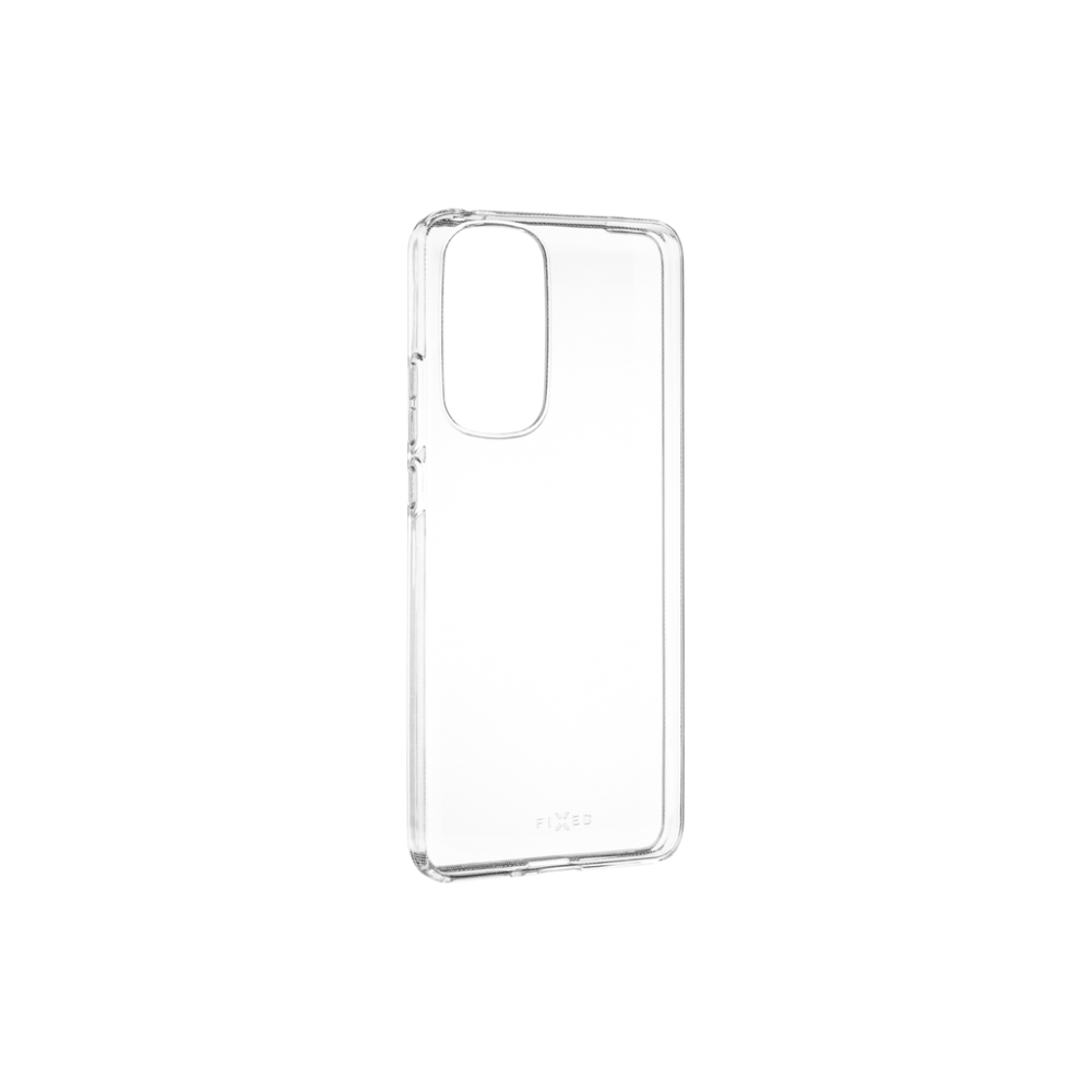 TPU gelový kryt FIXED Story pro Motorola Moto Edge 30, čirý