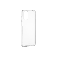 TPU gelový kryt FIXED Story pro Motorola Moto E32s, čirý