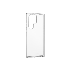 TPU gelový kryt FIXED Story AntiUV pro Samsung Galaxy S23 Ultra, čirý