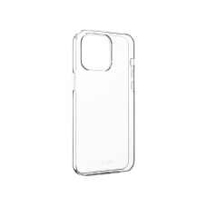TPU gelový kryt FIXED Story AntiUV pro Apple iPhone 15 Pro, čirý
