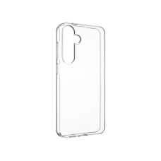 TPU gelový kryt FIXED Story AntiUV pro Samsung Galaxy S24+, čirý
