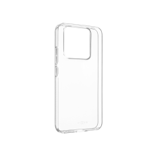 TPU gelový kryt FIXED Story AntiUV pro Xiaomi 14, čirý