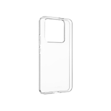 TPU gelový kryt FIXED Story AntiUV pro Xiaomi 14 Pro, čirý