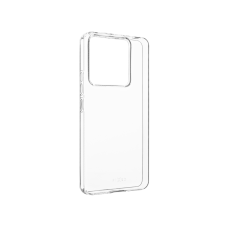 TPU gelový kryt FIXED Story AntiUV pro Xiaomi Redmi Note 13 Pro 5G/POCO X6 5G, čirý