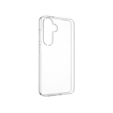 TPU gelový kryt FIXED Story AntiUV pro Samsung Galaxy S24 FE, čirý