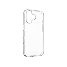 TPU gelový kryt FIXED Story AntiUV pro Apple iPhone 16, čirý