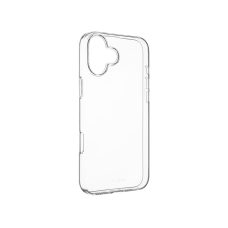 TPU gelový kryt FIXED Story AntiUV pro Apple iPhone 16 Plus, čirý