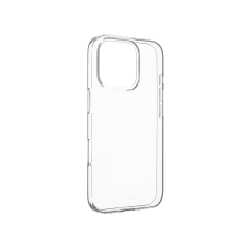 TPU gelový kryt FIXED Story AntiUV pro Apple iPhone 16 Pro, čirý