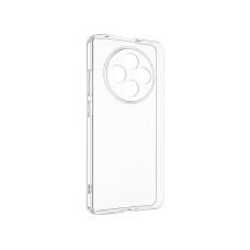 TPU gelový kryt FIXED Story AntiUV pro OPPO Reno12 F 5G, čirý