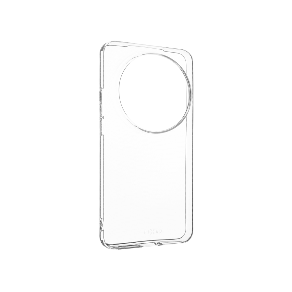 TPU gelový kryt FIXED Story AntiUV pro Xiaomi 15 Ultra, čirý