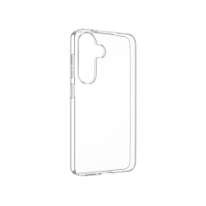 TPU gelový kryt FIXED Story AntiUV pro Samsung Galaxy S25, čirý