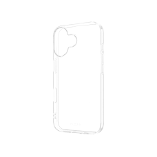 TPU gelový kryt FIXED Story AntiUV pro Apple iPhone 17, čirý