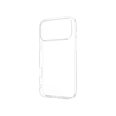 TPU gelový kryt FIXED Story AntiUV pro Apple iPhone 17 Pro Max, čirý