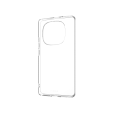 TPU gelový kryt FIXED Story AntiUV pro Xiaomi Redmi Note 15 4G/5G/POCO M8 5G, čirý