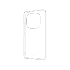 TPU gelový kryt FIXED Story AntiUV pro Xiaomi Redmi Note 15 Pro 4G, čirý