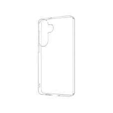 TPU gelový kryt FIXED Story AntiUV pro Samsung Galaxy S26+, čirý