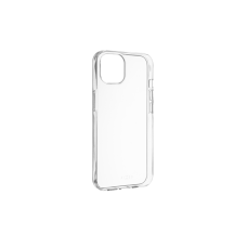 TPU gelový kryt FIXED Story AntiUV pro Apple iPhone 13, čirý