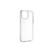 TPU gelový kryt FIXED Story AntiUV pro Apple iPhone 13 Pro Max, čirý