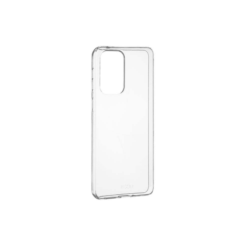 TPU gelový kryt FIXED Story AntiUV pro Samsung Galaxy A33 5G, čirý