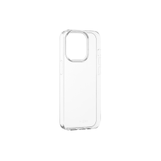 TPU gelový kryt FIXED Story AntiUV pro Apple iPhone 14 Pro, čirý