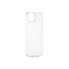Ultratenký TPU gelový kryt FIXED Story Slim pro Apple iPhone 15 Plus, 0,6 mm, čirý