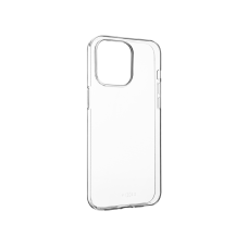 Ultratenký TPU gelový kryt FIXED Story Slim pro Apple iPhone 15 Pro Max, 0,6 mm, čirý
