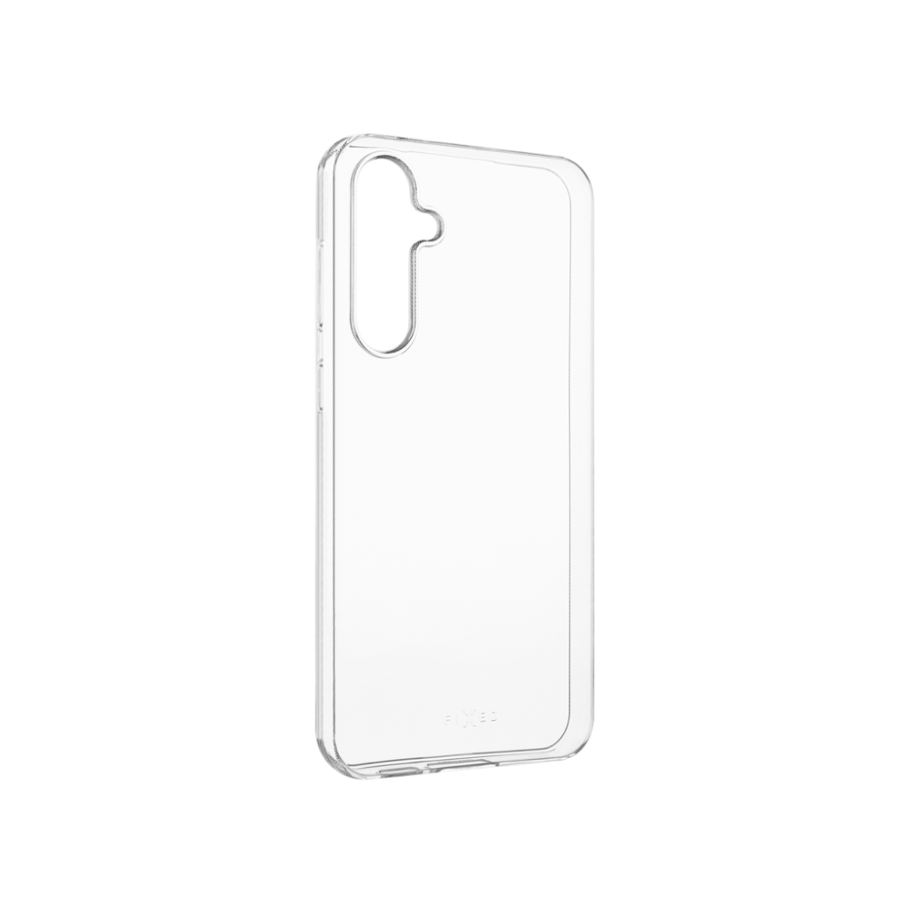 Ultratenký TPU gelový kryt FIXED Story Slim pro Samsung Galaxy S23 FE, 0,6 mm, čirý