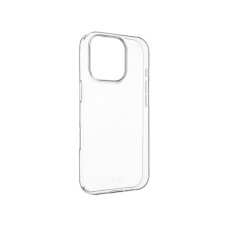 Ultratenký TPU gelový kryt FIXED Story Slim pro Apple iPhone 16 Pro, 0,6 mm, čirý