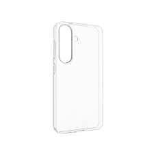 Ultratenký TPU gelový kryt FIXED Story Slim pro Samsung Galaxy S25, 0,6 mm, čirý