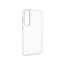 Ultratenký TPU gelový kryt FIXED Story Slim pro Samsung Galaxy S25+, 0,6 mm, čirý