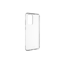 Ultratenký TPU gelový kryt FIXED Story Slim pro Samsung Galaxy A52/A52 5G/A52s 5G, 0,6 mm, čirý