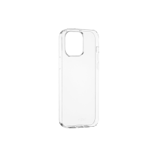 Ultratenký TPU gelový kryt FIXED Story Slim pro Apple iPhone 14 Pro Max, 0,6 mm, čirý