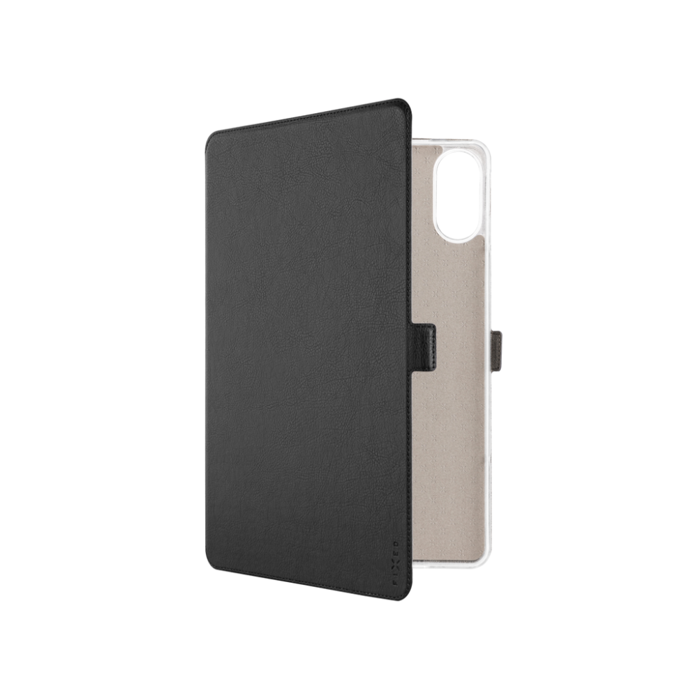 Pouzdro se stojánkem FIXED Topic Tab pro POCO Pad 4G/5G/Xiaomi Redmi Pad Pro 4G/5G, černé