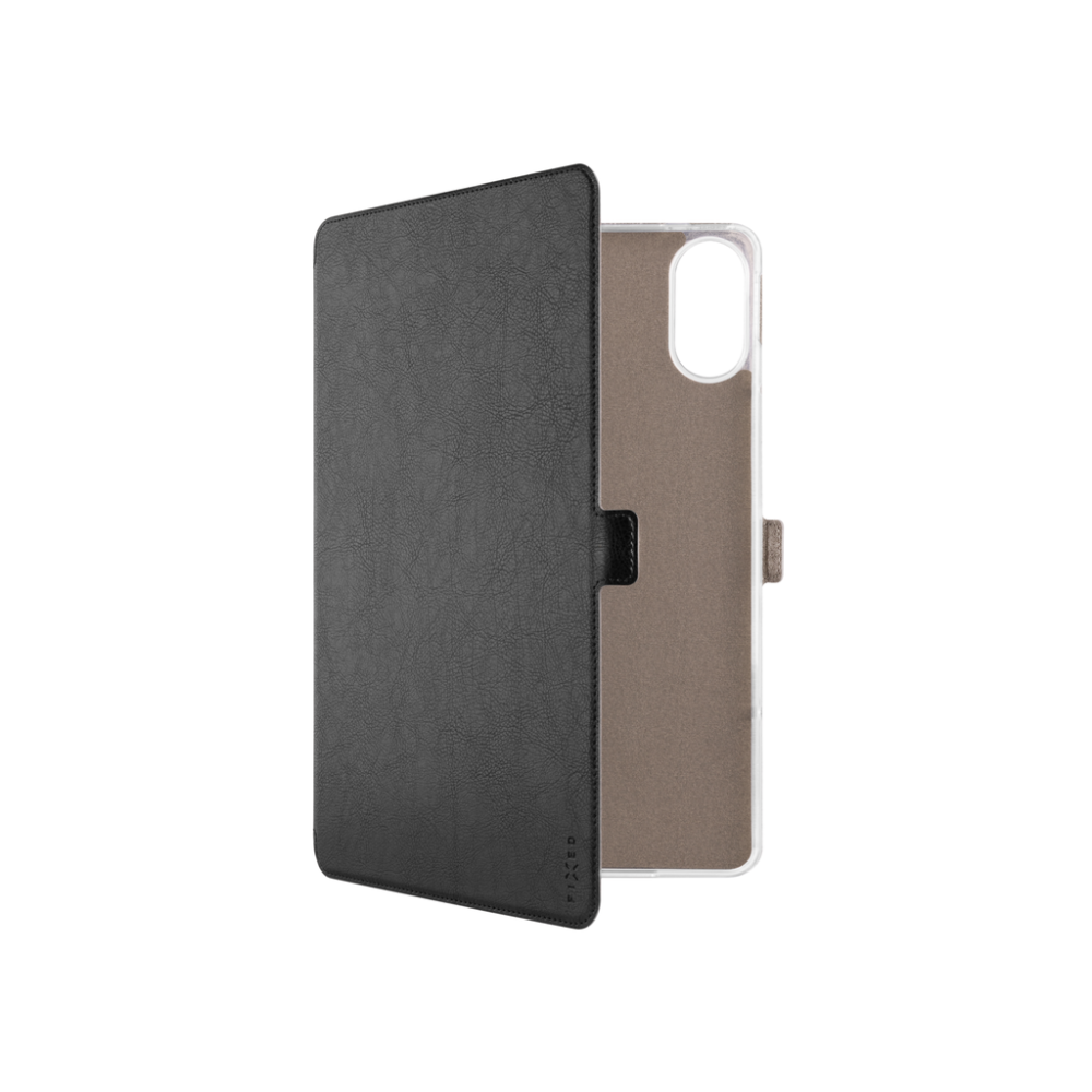 Pouzdro se stojánkem FIXED Topic Tab pro Xiaomi Redmi Pad 2 Pro/Pad Pro/POCO Pad, černé