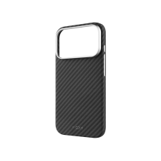 Aramidový kryt FIXED MagVelar s MagSafe pro Samsung Galaxy S26 FE, černý