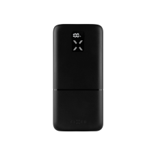 Powerbanka FIXED Zen 30 s LCD displejem a výstupem PD 20W, 30 000 mAh, černá