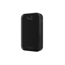 Powerbanka FIXED Zen 10 Pro s LCD displejem a výstupem 30W, 10 000 mAh, černá