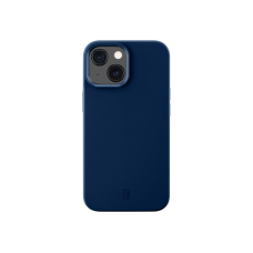 Ochranný silikonový kryt Cellularline Sensation pro Apple iPhone 13 Mini, modrý