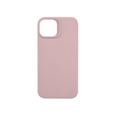 Ochranný silikonový kryt Cellularline Sensation pro Apple iPhone 14 Plus, růžový