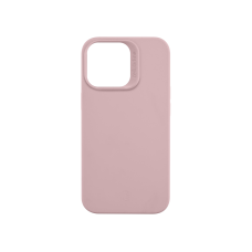 Ochranný silikonový kryt Cellularline Sensation pro Apple iPhone 14 Pro, růžový