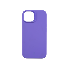Ochranný silikonový kryt Cellularline Sensation pro Apple iPhone 14, fialový
