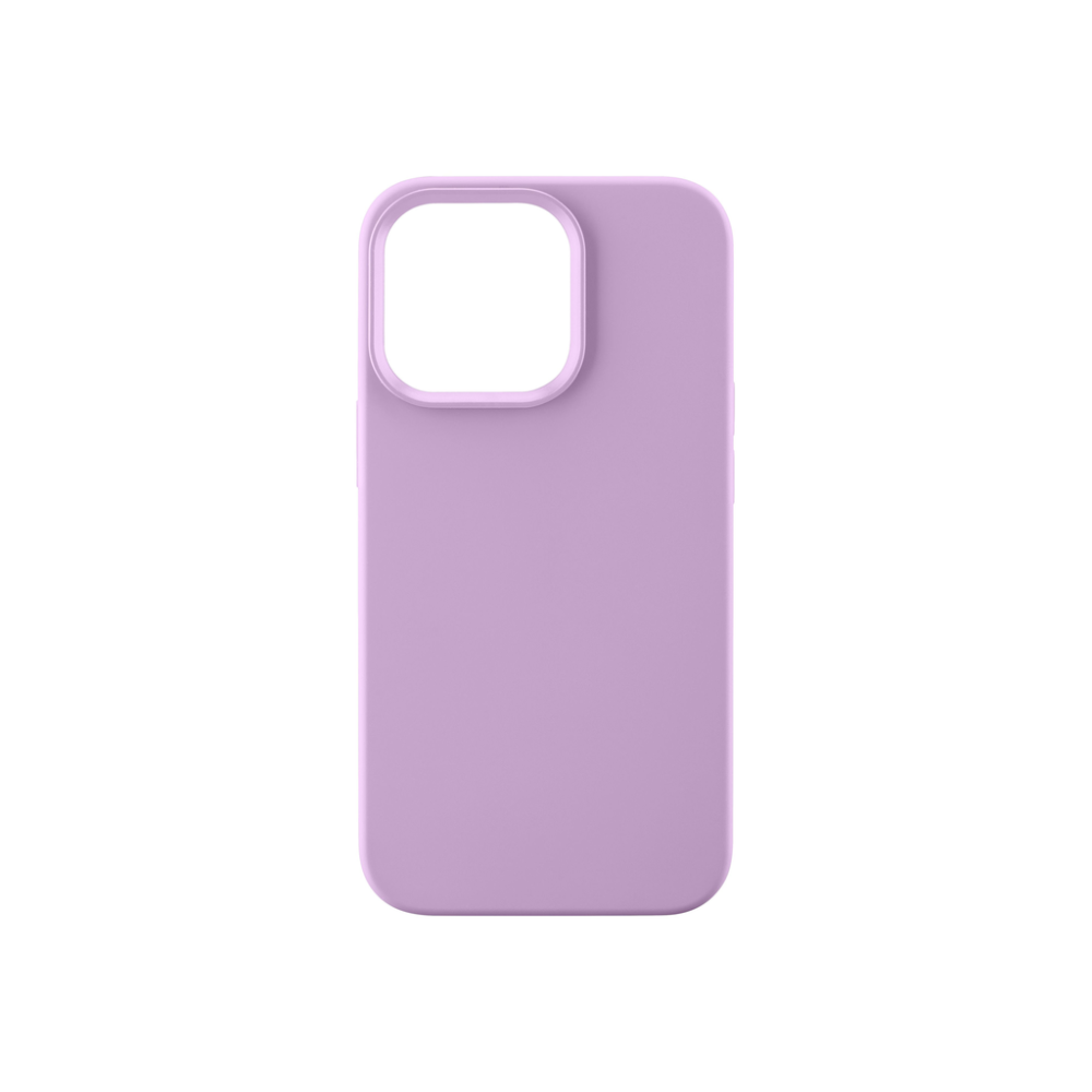 Ochranný silikonový kryt Cellularline Sensation pro Apple iPhone 16 Pro, růžový