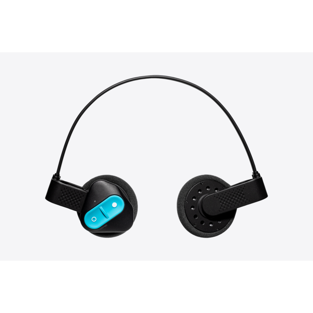 Bluetooth headset pro lyžaře Supertooth SLEDDO