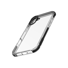 Ultra ochranné pouzdro Cellularline Tetra Force Strong Guard pro Apple iPhone 16, 2 stupně ochrany, transparentní